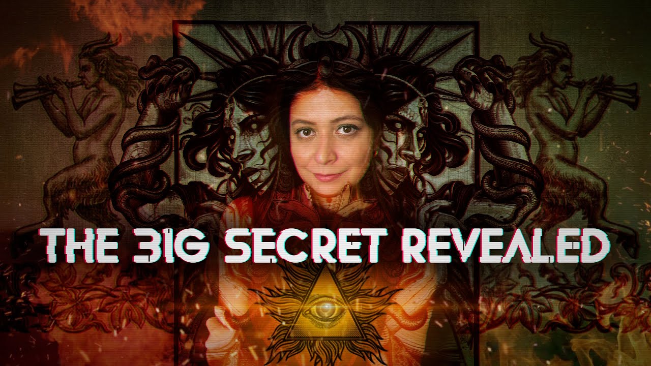 What are the Freemasons and other Societies Hiding.