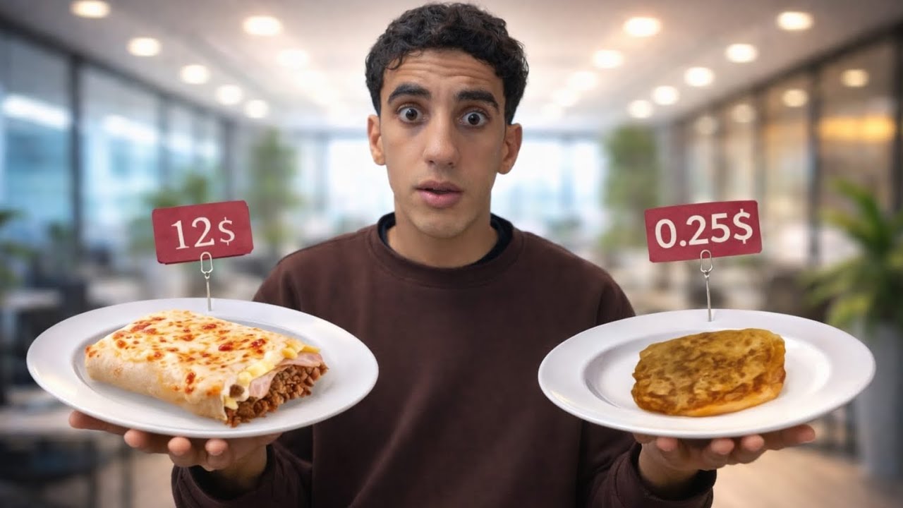 مقارنة مسمن معمر مع طاكوس معمر !! شكون حسن؟🤔