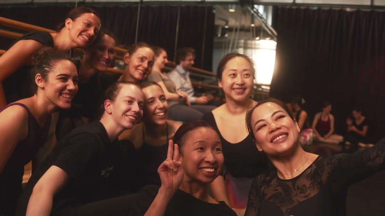 BWI ADULT BALLET SUMMER INTENSIVE - WOW!! Thank you :-)