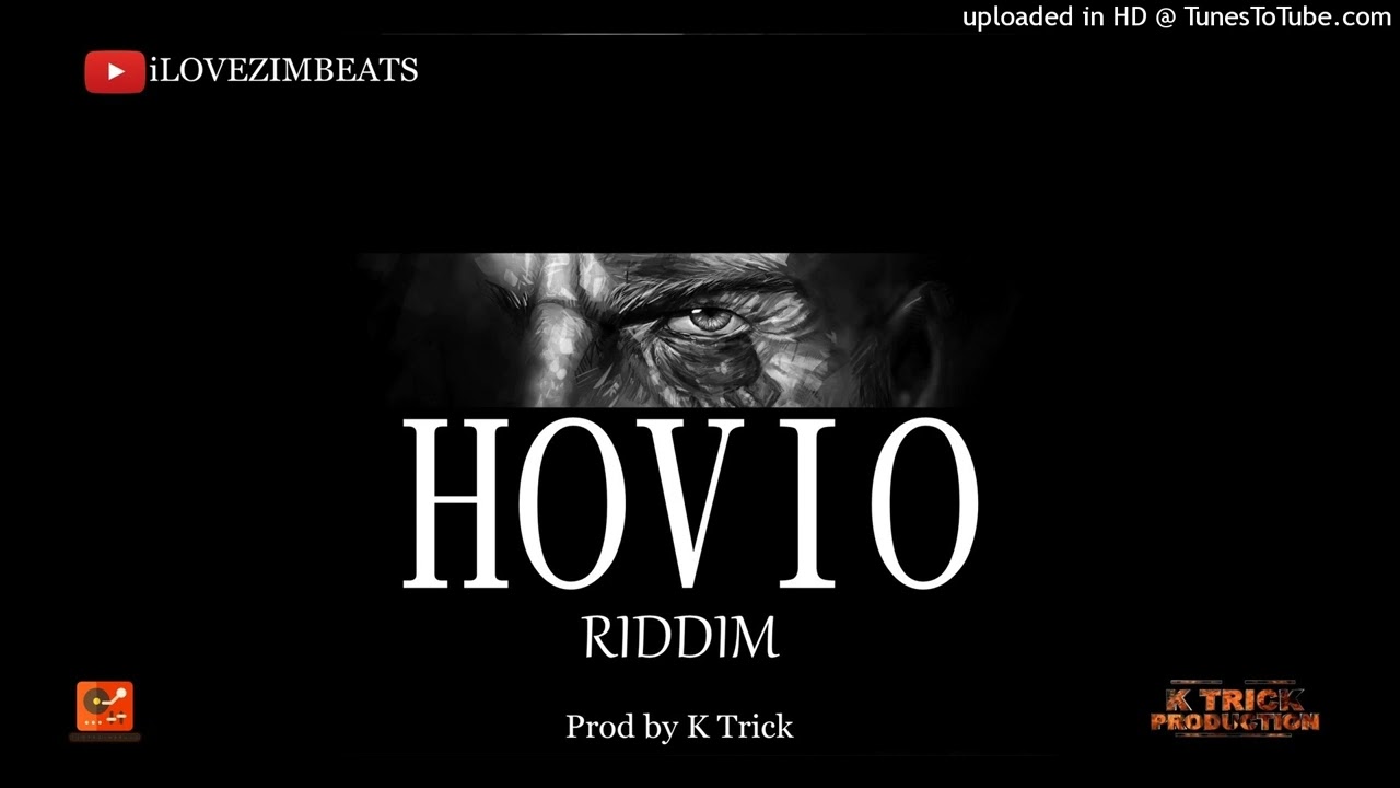 (SOLD) Zimdancehall Instrumental''Hovio Riddim''Enzo Ishall x Saintfloew x Poptain type riddim 2023
