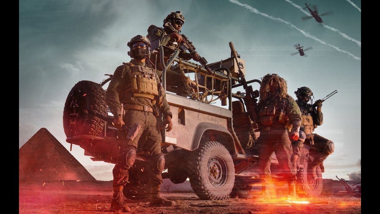 Battlefield6 x GOT | CHAOS IS A LADDER