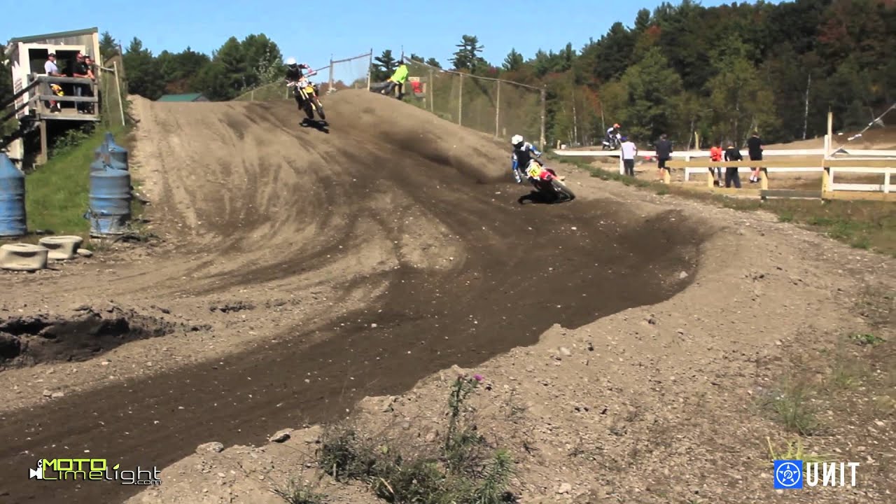 Race Footage: 125A/YouthA Moto 1 at MX207