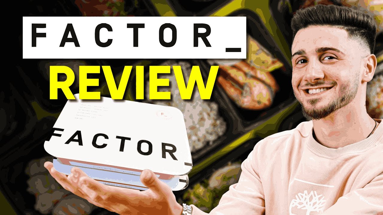 Factor Meals Review | Weekly Meal Quality, Portion Sizes & Value Tested