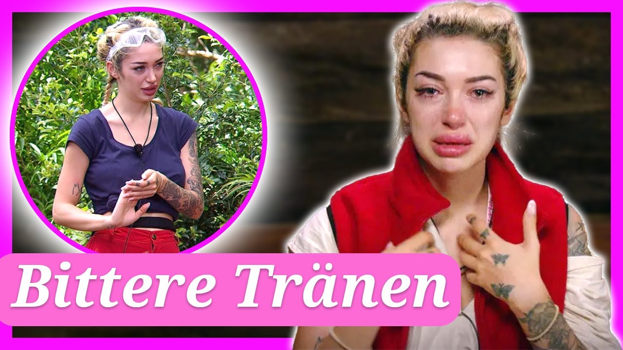 Dschungelcamp: Ihr Vater starb im November - Bittere Tränen bei Ariel Hediger