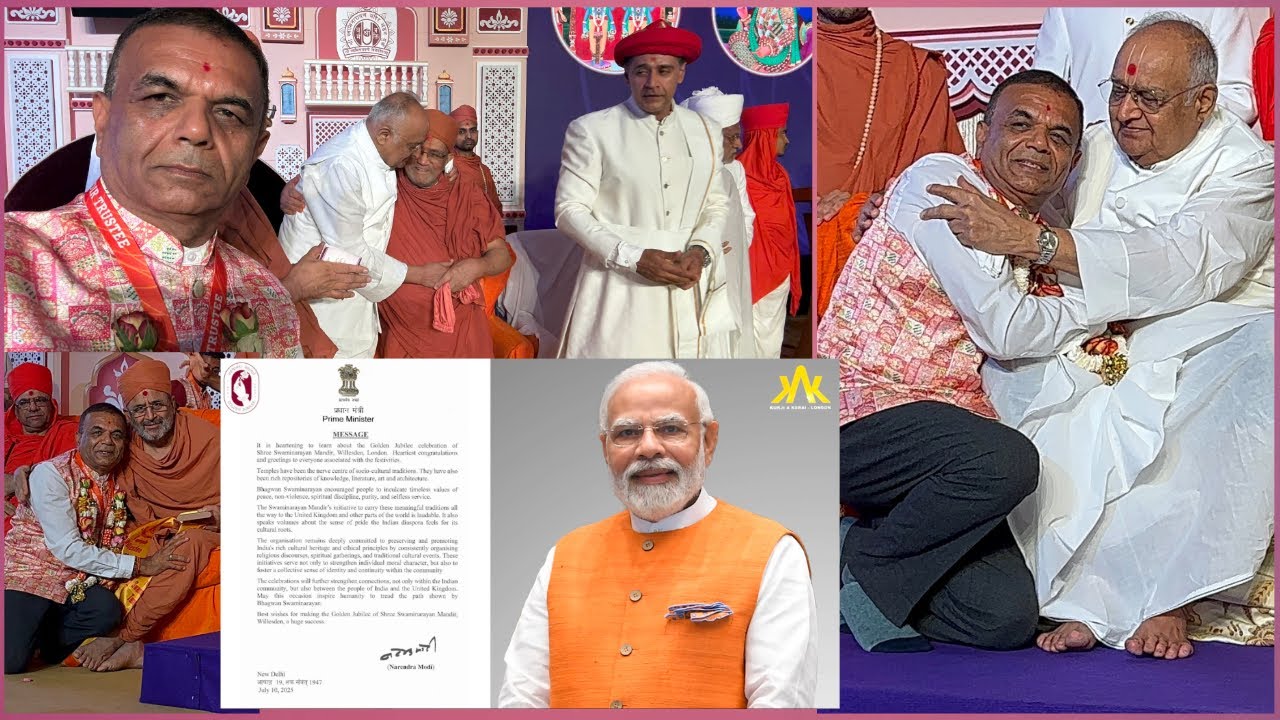 Final Day of Golden Hearts Mahotsav I SSTW50