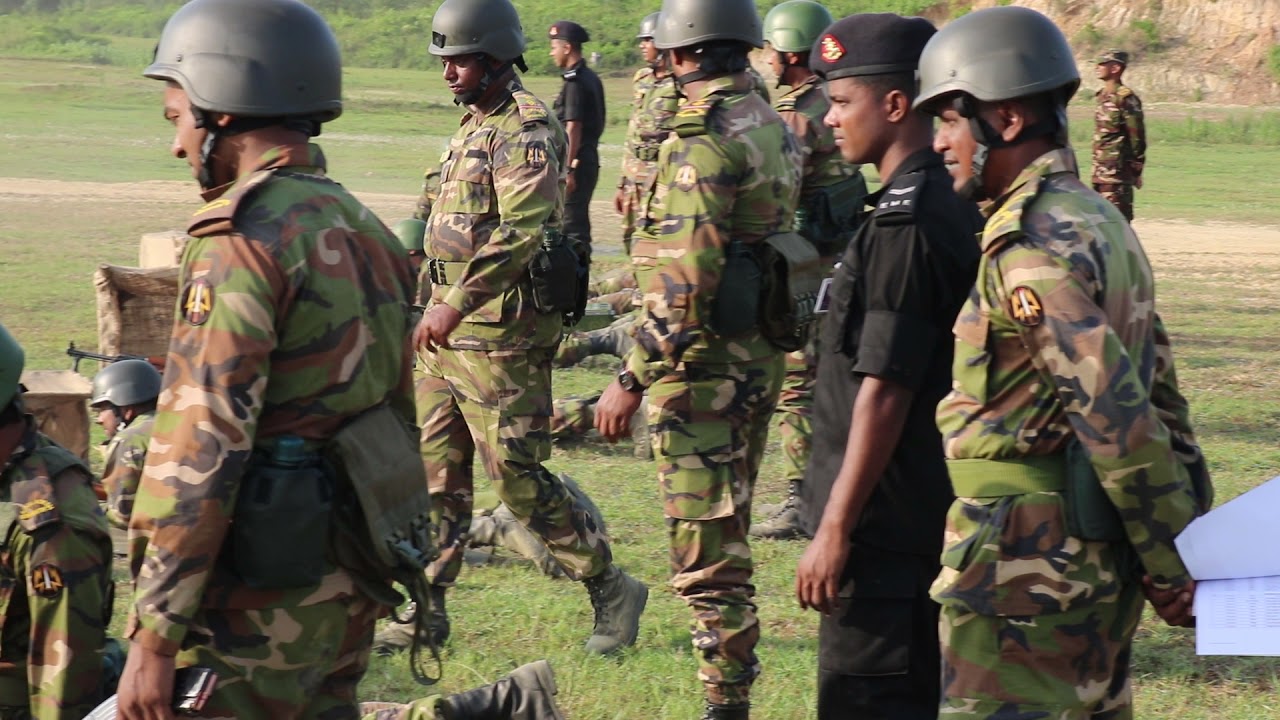 Bangladesh Army LMG firing/ বাংলাদেশ সেনাবাহিনী এলএমজি ফায়ার