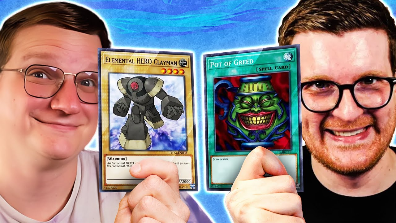TWITCH CHAT BUILT OUR YU-GI-OH! DECKS!!! (BIG Mistake)
