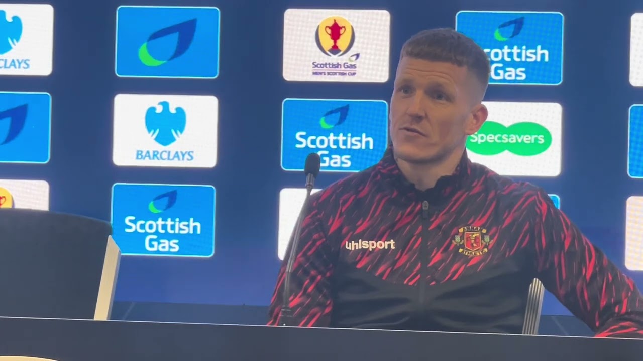 Wullie Gibson, Annan player-manager looks back at the game