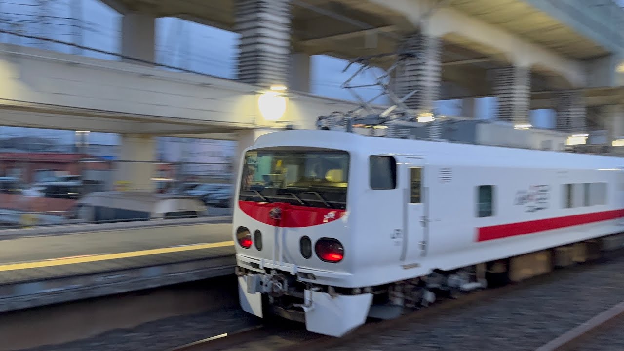 2026/02/20 試9528M E491系 Easti-E 