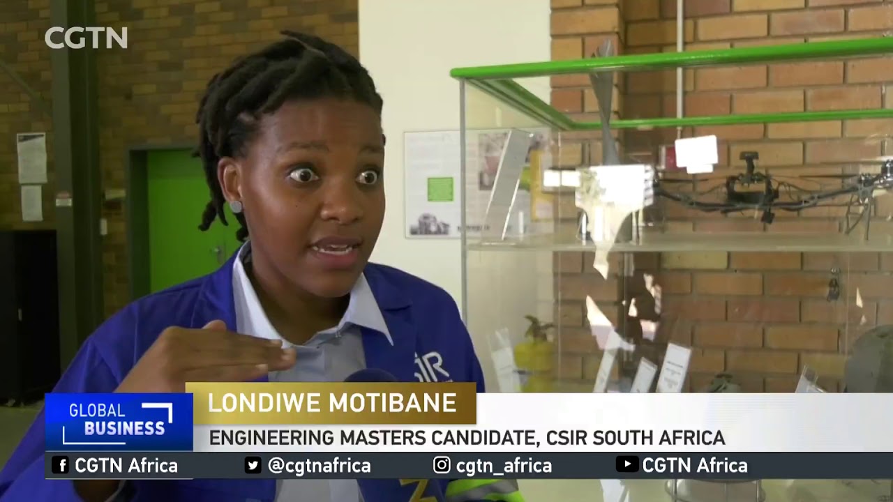 S.African female researchers break ground with state of the art 3D printer