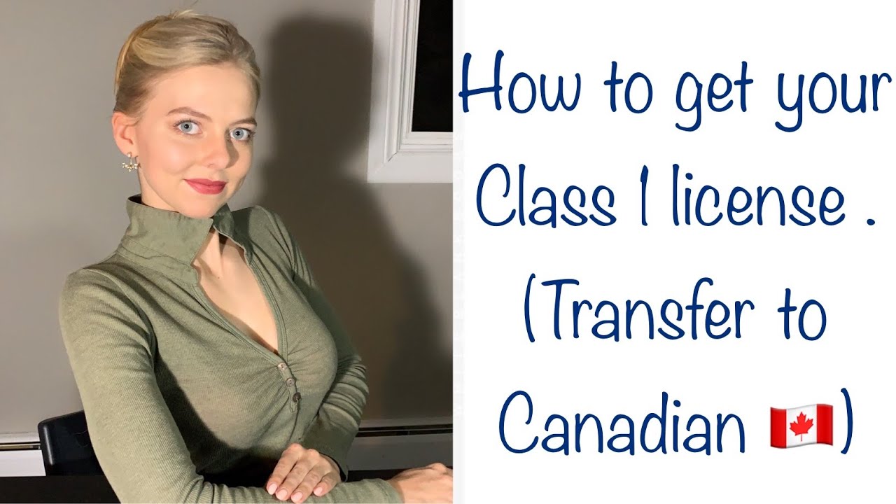 How to do your license Canada Nova Scotia. Jak zrobić prawo jazdy w Kanadzie Nowa Szkocja dokładnie