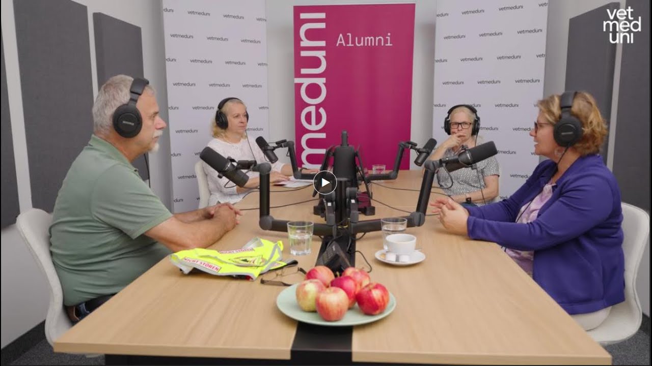 Vetmeduni Alumni-Session #3: Assistenzhunde und ihre Halter:innen – eine einzigartige Partnerschaft