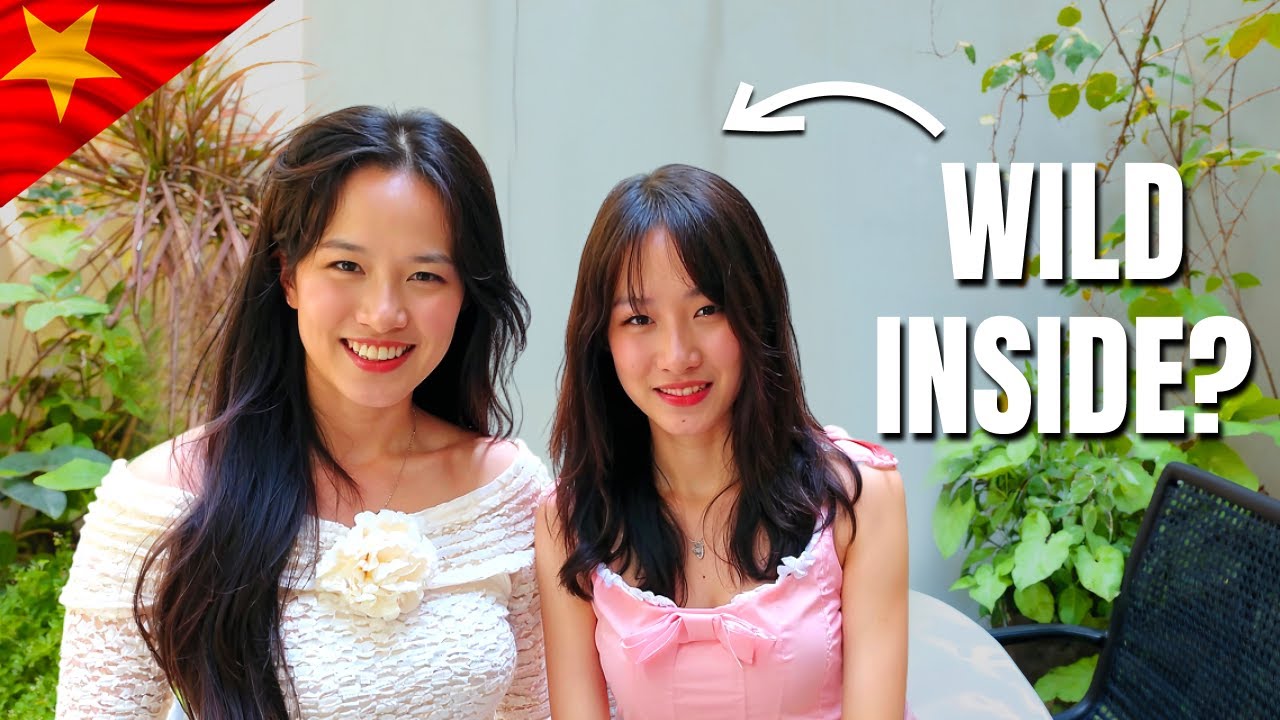 VIETNAMESE GIRLS REVEAL THEIR SECRET DESIRES!