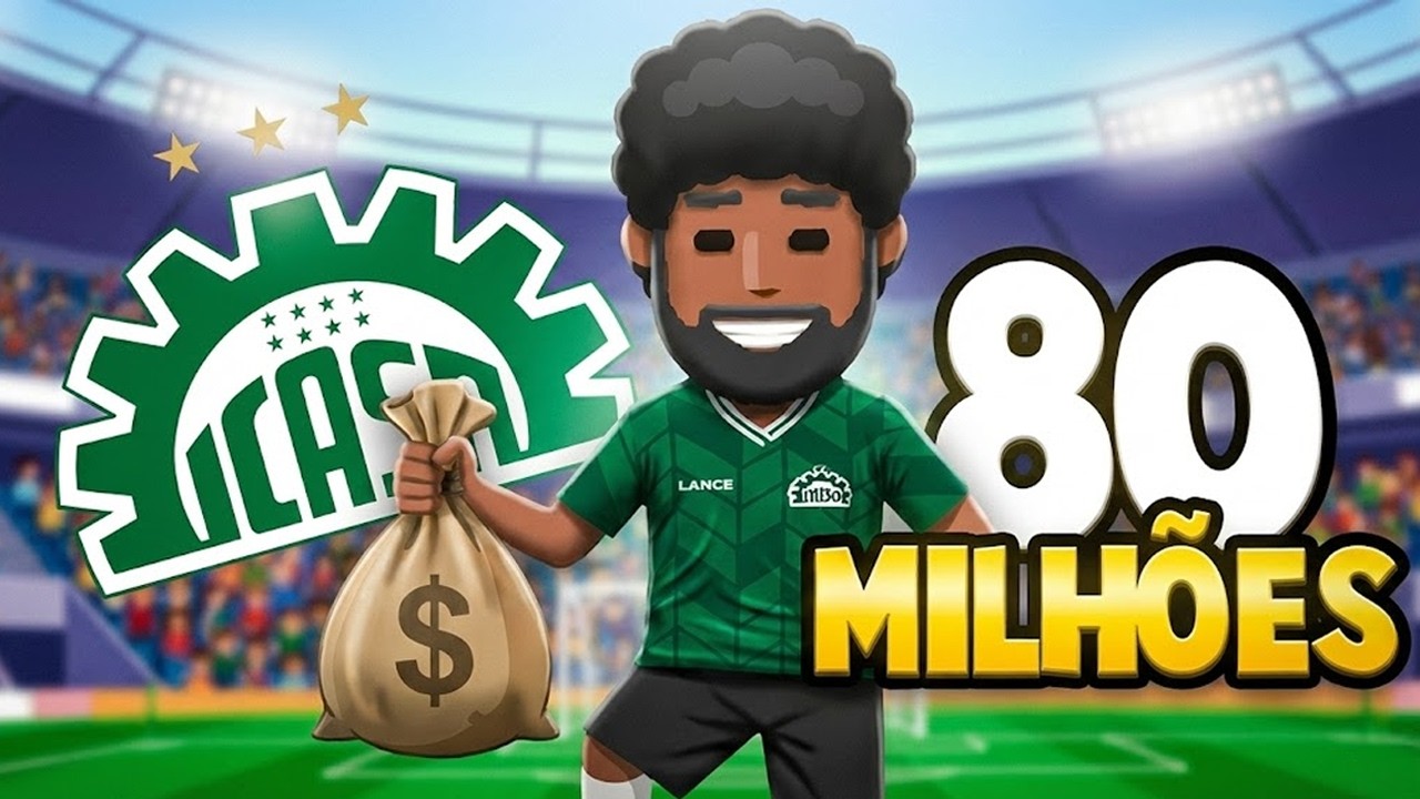 A CBF PAGOU 85 MILHÕES PARA O ICASA | WORLD SOCCER CHAMPS