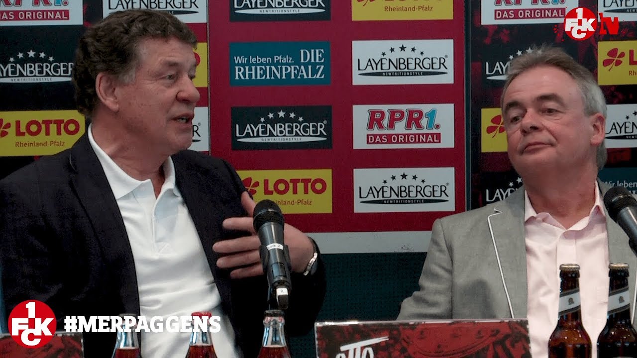 Pressekonferenz 