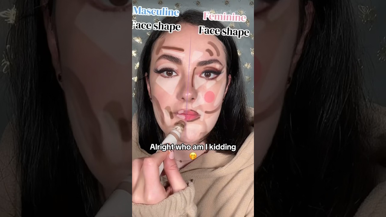 Masculine Or Feminine Contour