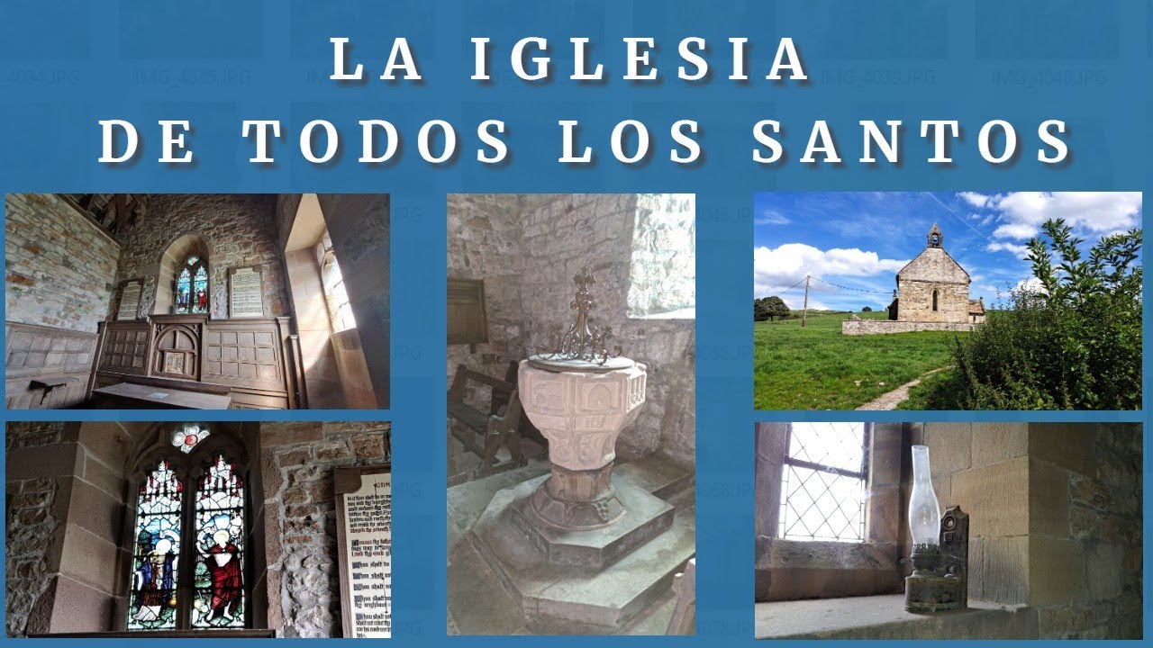 Explorando una Iglesia Medieval de 800 Años: Tesoros, Grabados y Secretos Olvidados