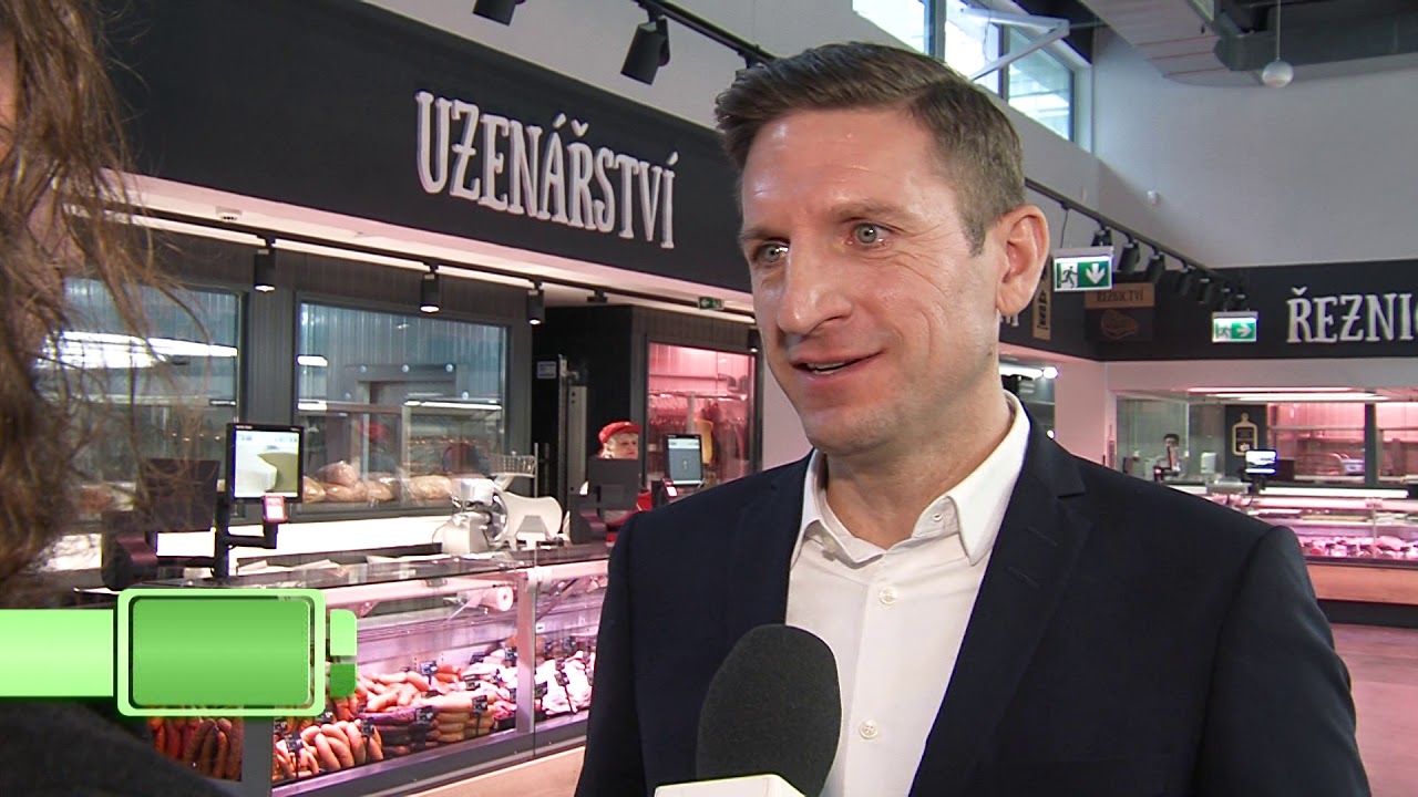 PRAHA: GLOBUS otevřel nový Fresh, nabízí prodejnu, bar i restauraci