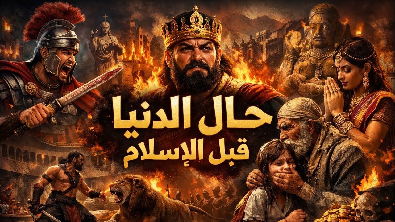 السيرة النبوية | الجزء الاول | بعد الظلام نور