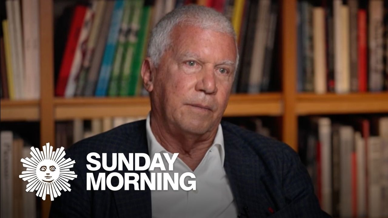 Extended interview: Larry Gagosian on his eye for art and more