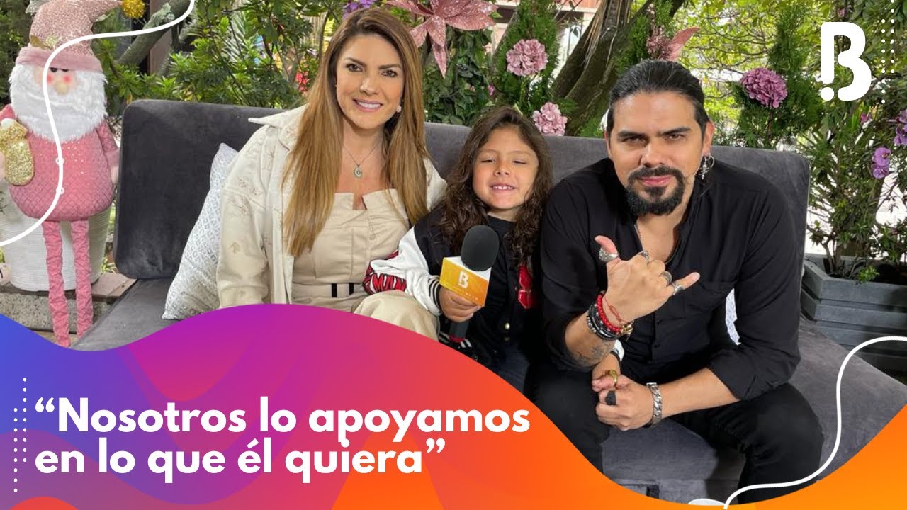 Ana Karina Soto, Alejandro Aguilar y su hijo Dante nos hablan sobre su amor por el arte | Bravíssimo