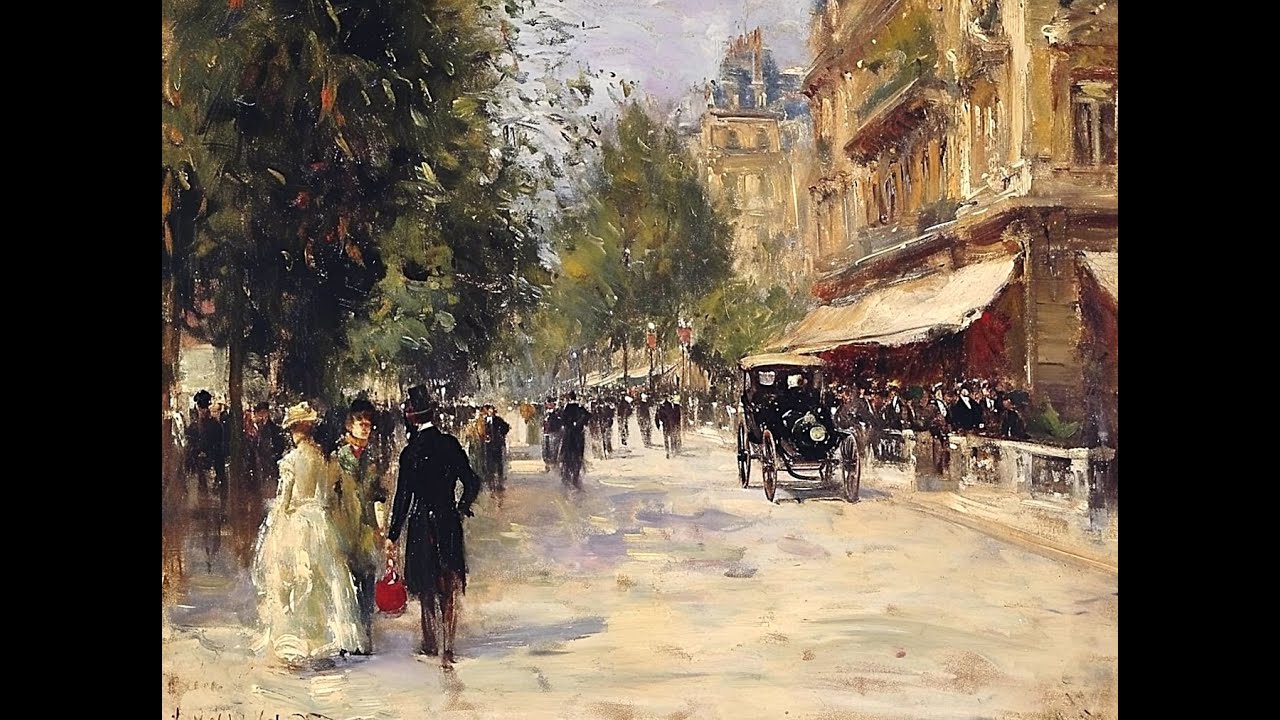 Robert Farnon - Sophistication Waltz