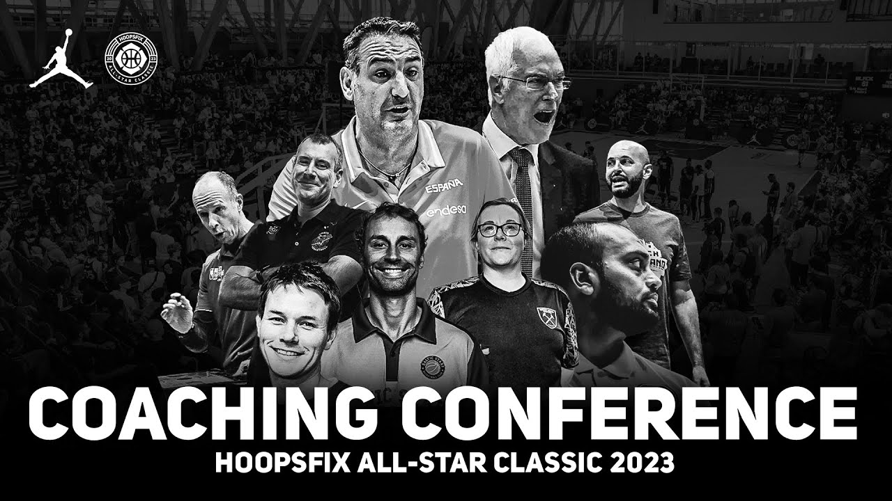 Винс Маколей: «Готов ли я к сезону?» | Тренерская конференция — Hoopsfix All-Star Classic x BCA