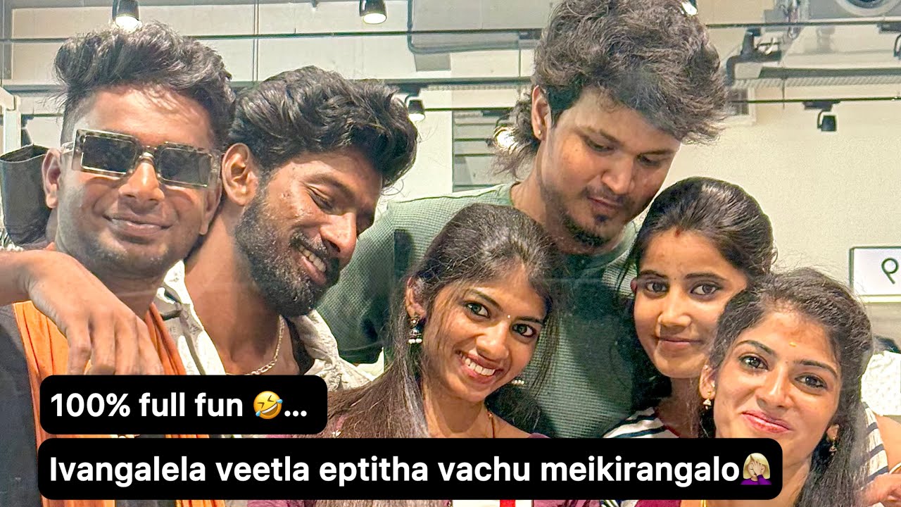 Ivangalela eptitha veetla vachu meikirangalo🤦🏼‍♀️.. 100% full fun 😂…