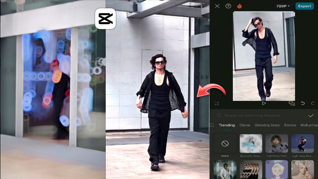 Instagram villan reels video edits/Capcut video editing viral trending video edits  effect 