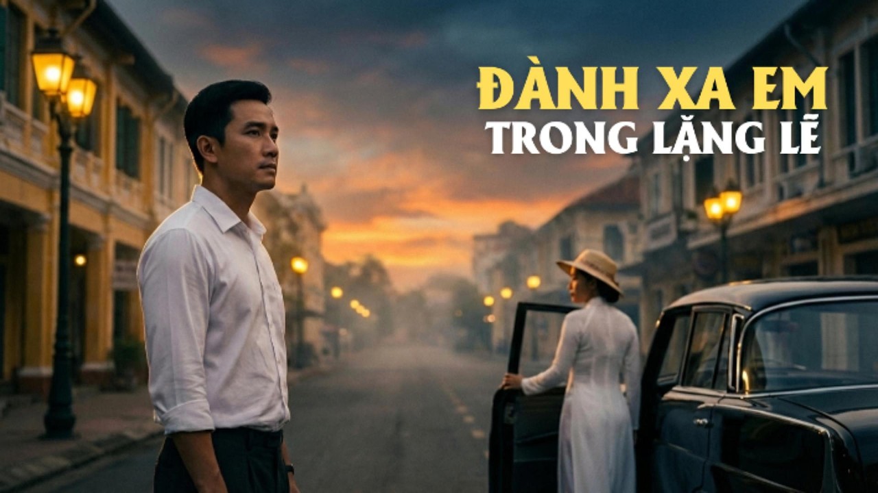 Đành Xa Em Trong Lặng Lẽ | Bolero Trữ Tình Hay Nhất 2026 – TBC Bolero AI