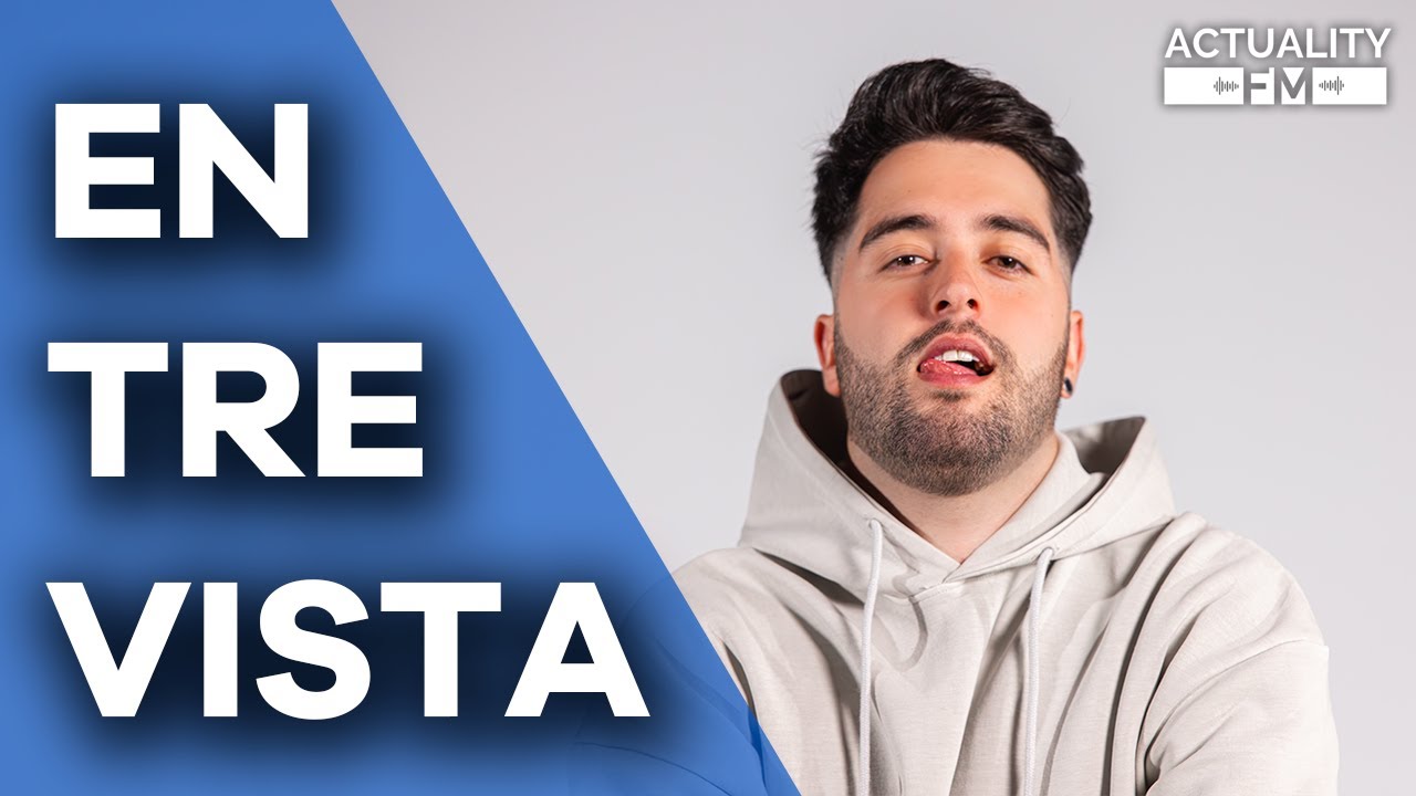 Entrevista a Chema Rivas: "Para mí el éxito es que sea verdad y puro todo lo que haga"