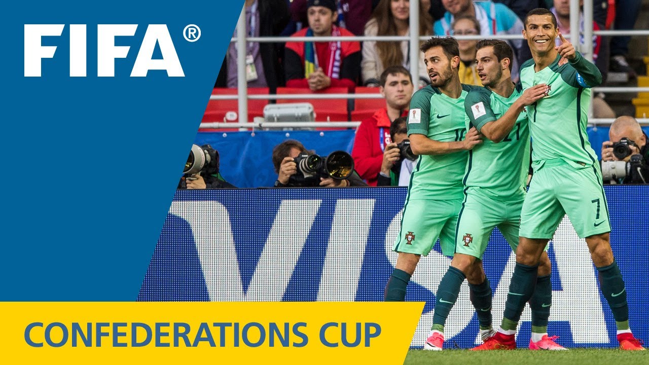 Group Stage Review - FIFA Confederations Cup 2017