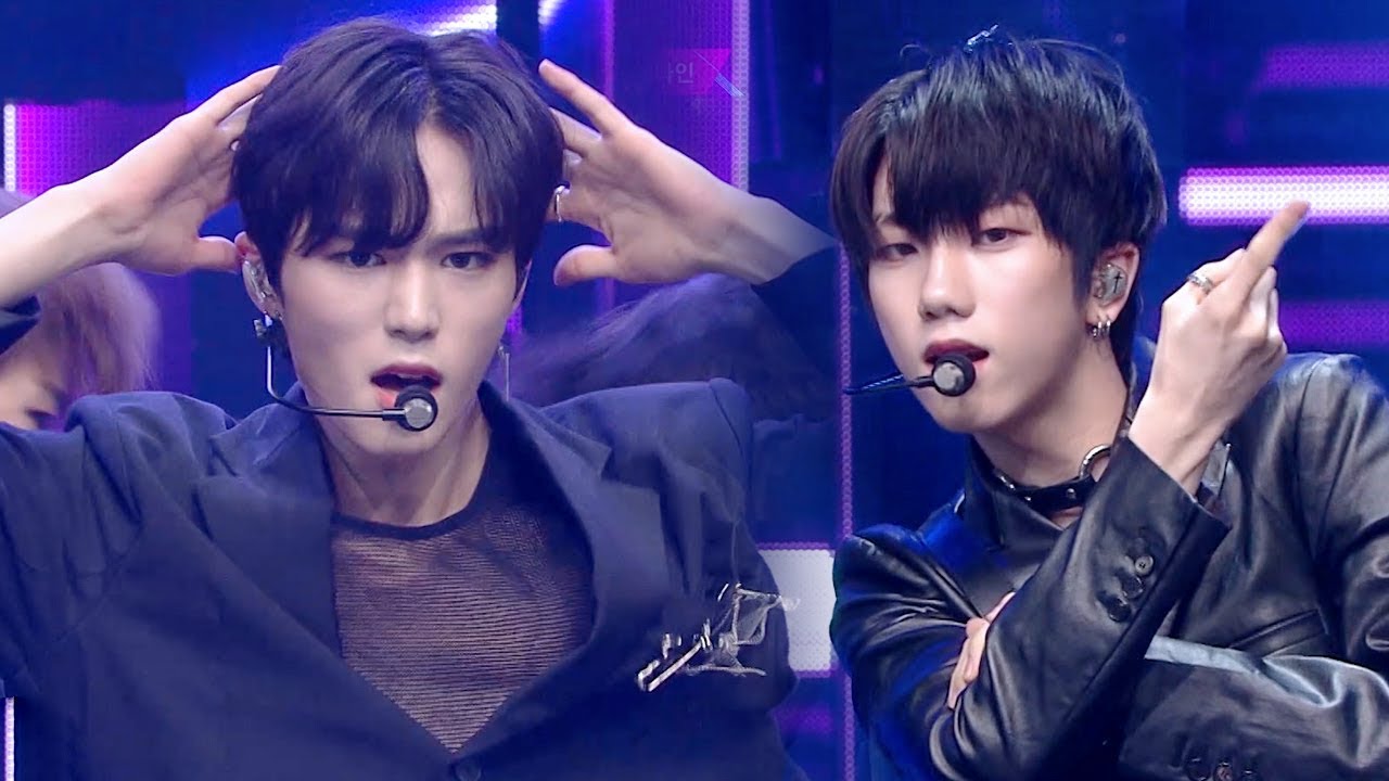 1THE9 - Blah [Music Bank Ep 1003]