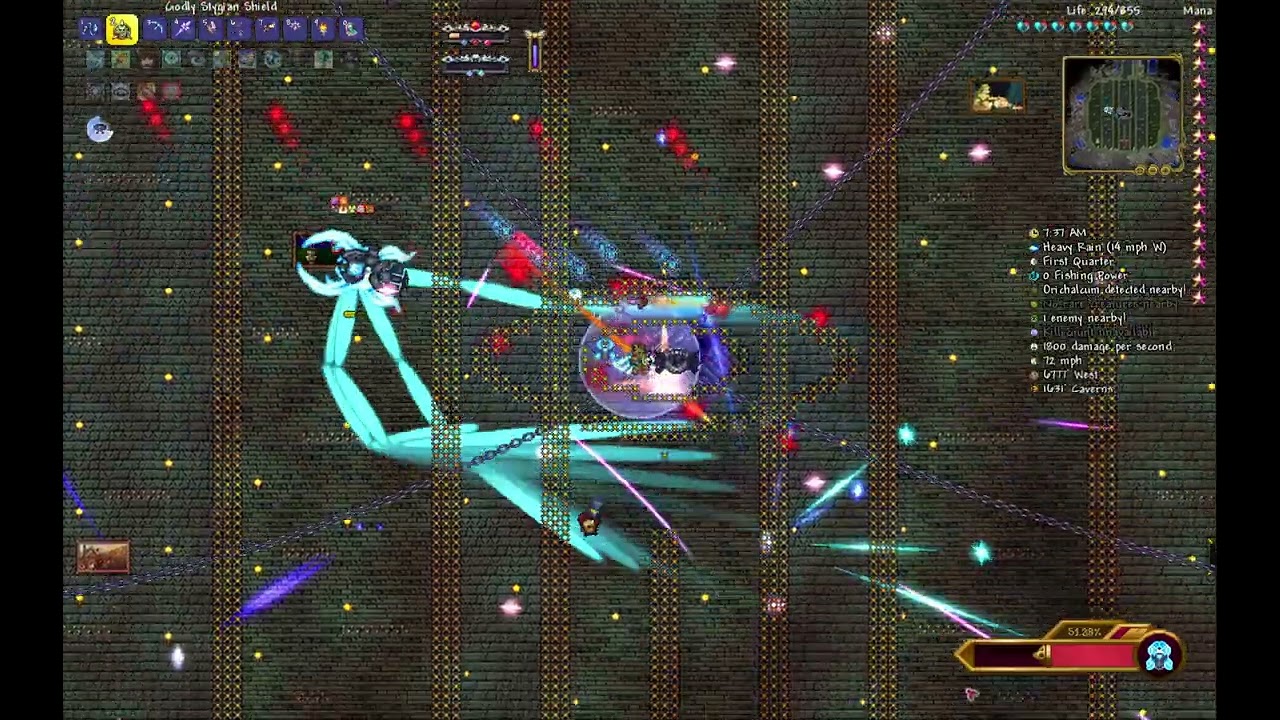 [Calamity Infernum] 59. Polterghast