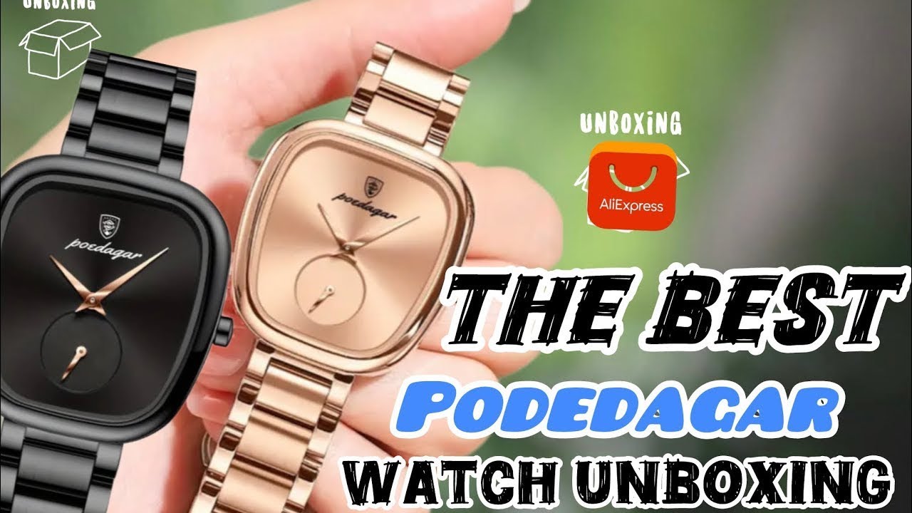 Podedagar Unboxing ✅this VIRAL Budget Watch!/Podedagar WATCH – Real or Just Hype?!”😱🔥