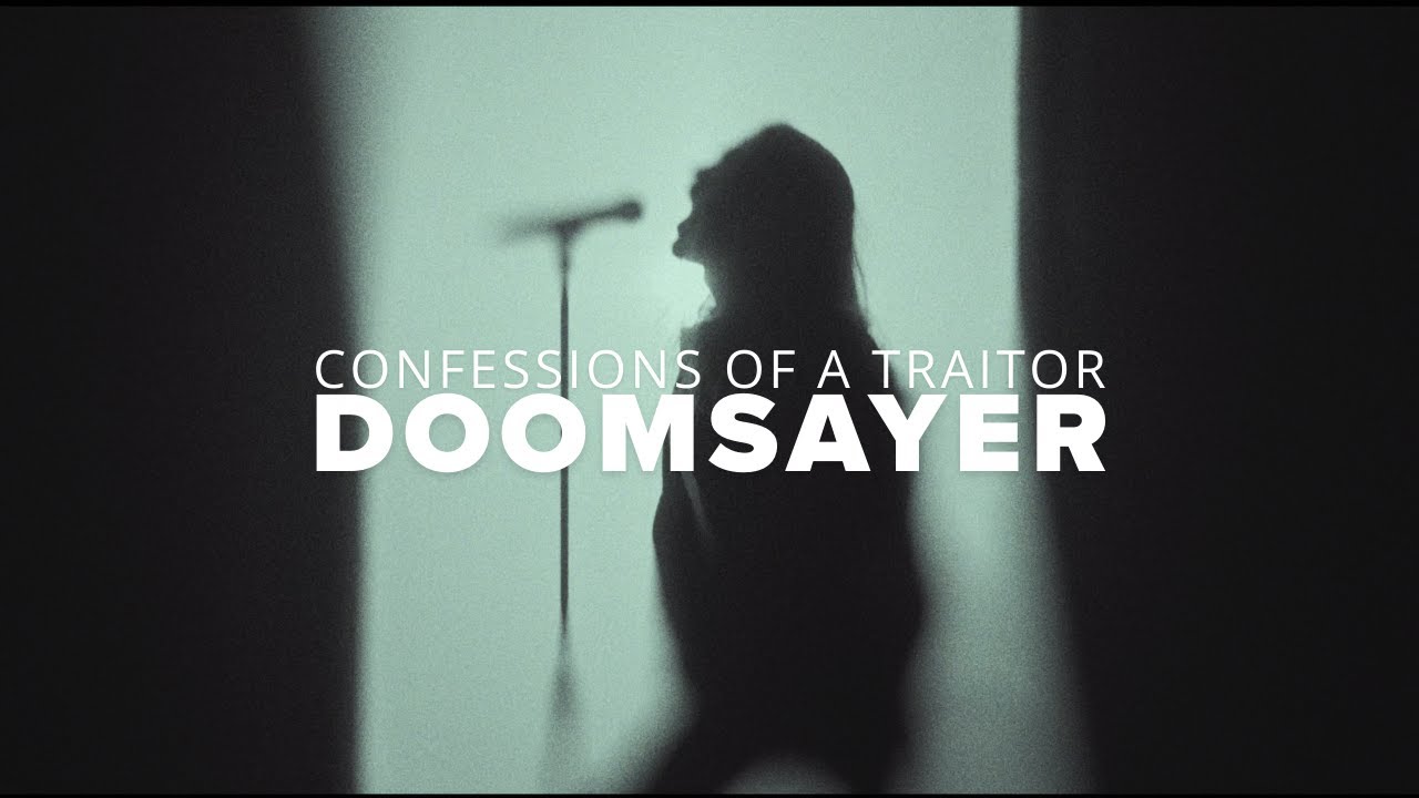 Confessions Of A Traitor 