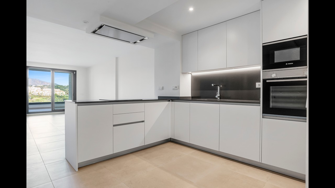 Calanova Dream Golf LONG-TERM RENTAL unfurnished🌴🔑 - Martin Property Marbella