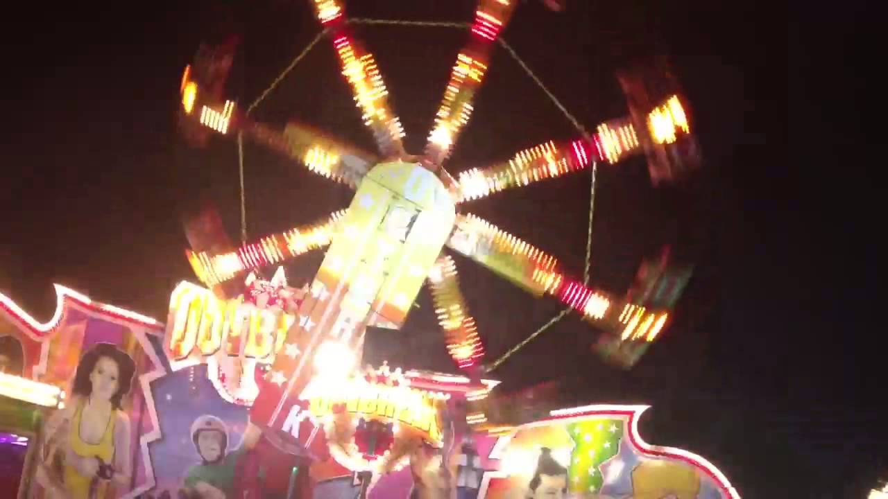 Outbreak - Fête Foraine Alençon 'OffRide'