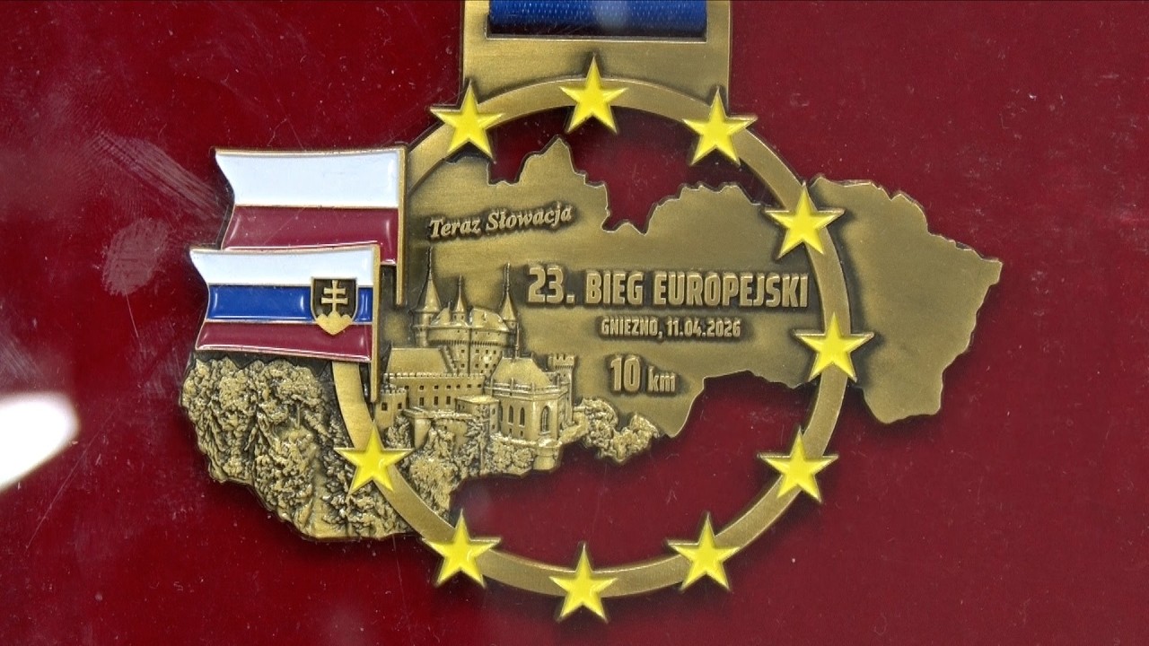 Zachęcamy do kibicowania podczas 23. Biegu Europejskiego