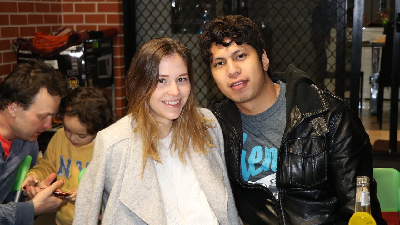 Paano nga ba kme NAGKAKILALA | How I met My Pinoy Husband | Adobo & Schnitzel