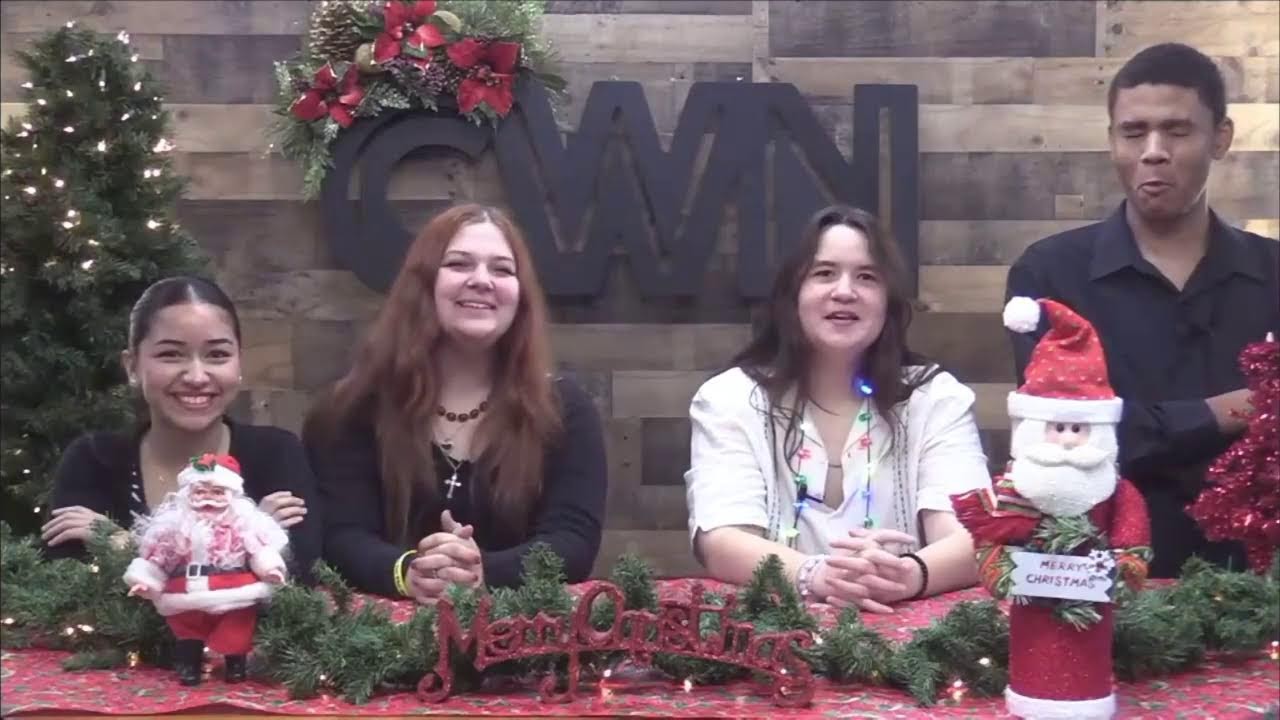 Calallen Wildcat News: December 17 2025