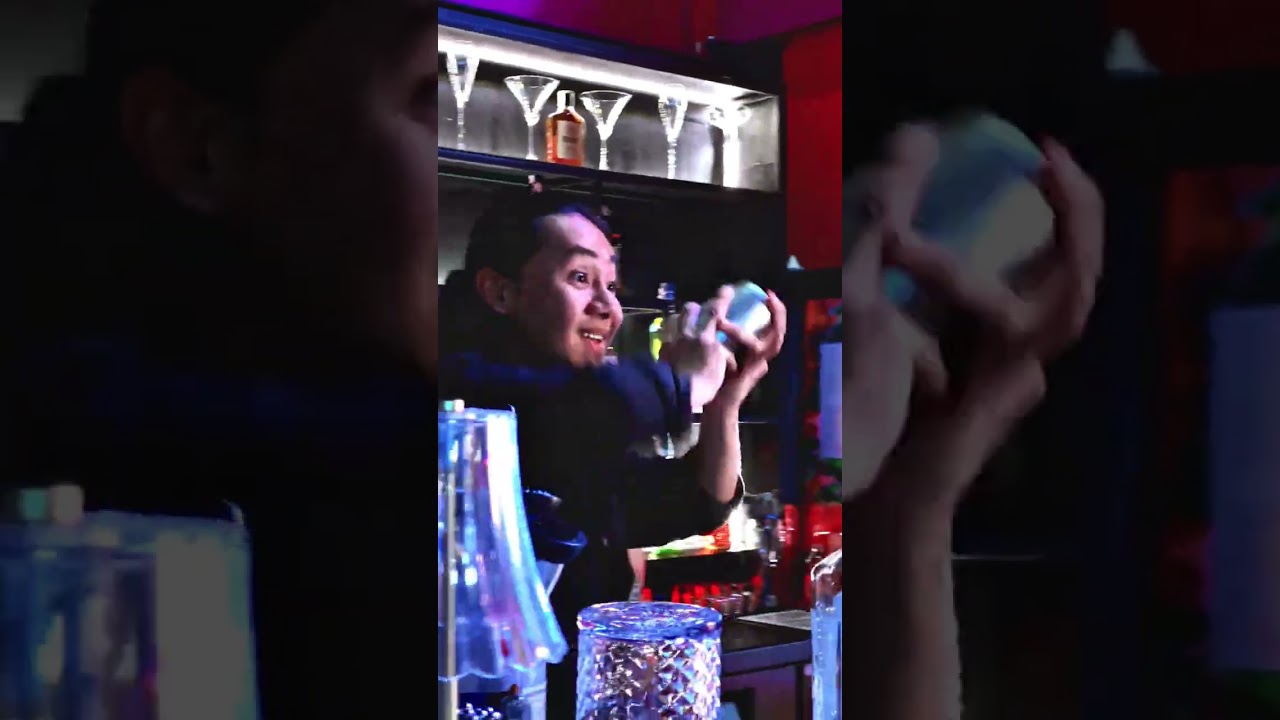 Mixing Magic 🍹 HighThai&rsquo;s Signature Cocktail Creation