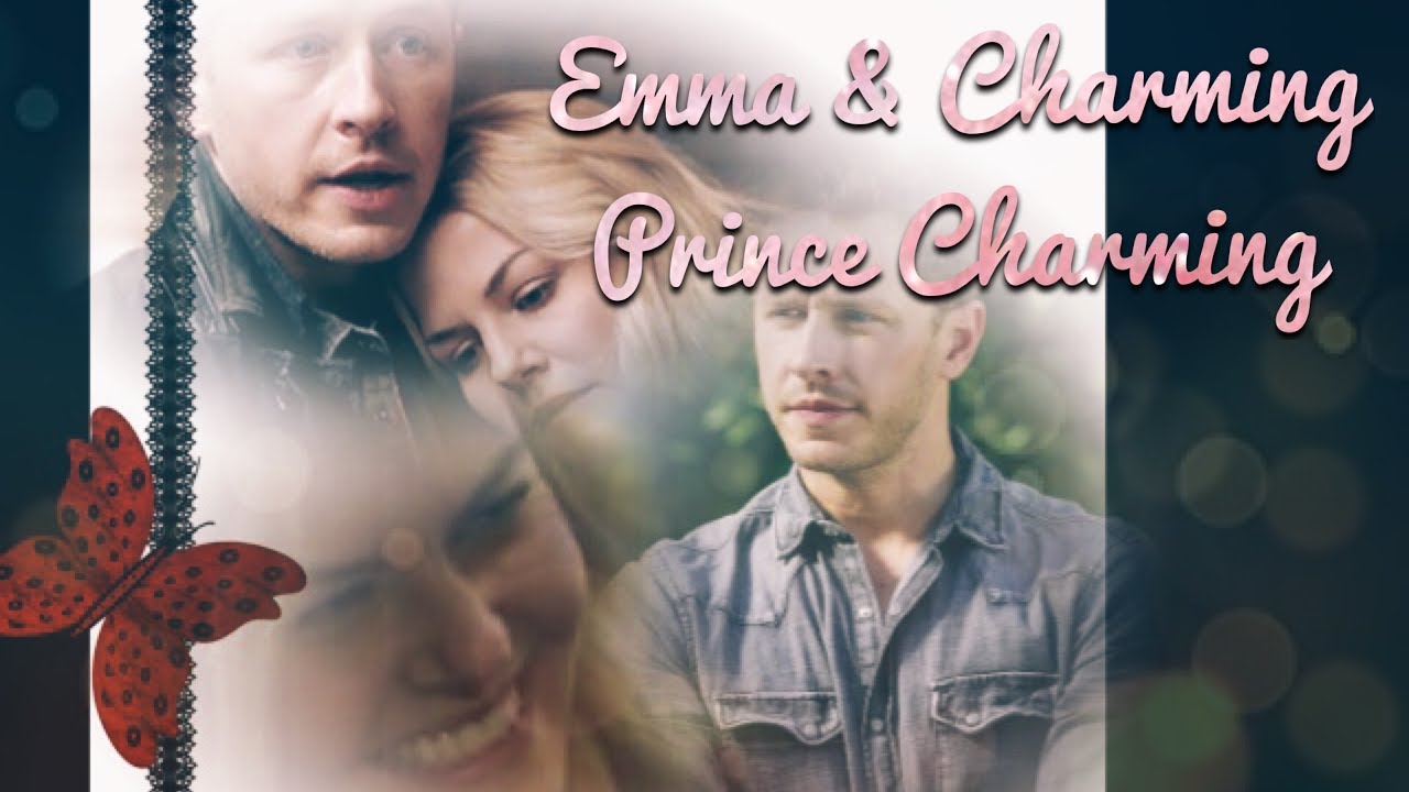 Emma and Charming - Prince Charming
