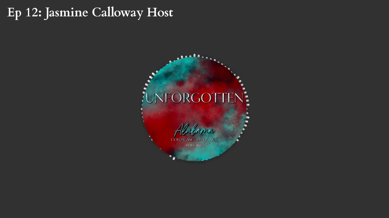 Unforgotten|Ep 12: Jasmine Calloway Host