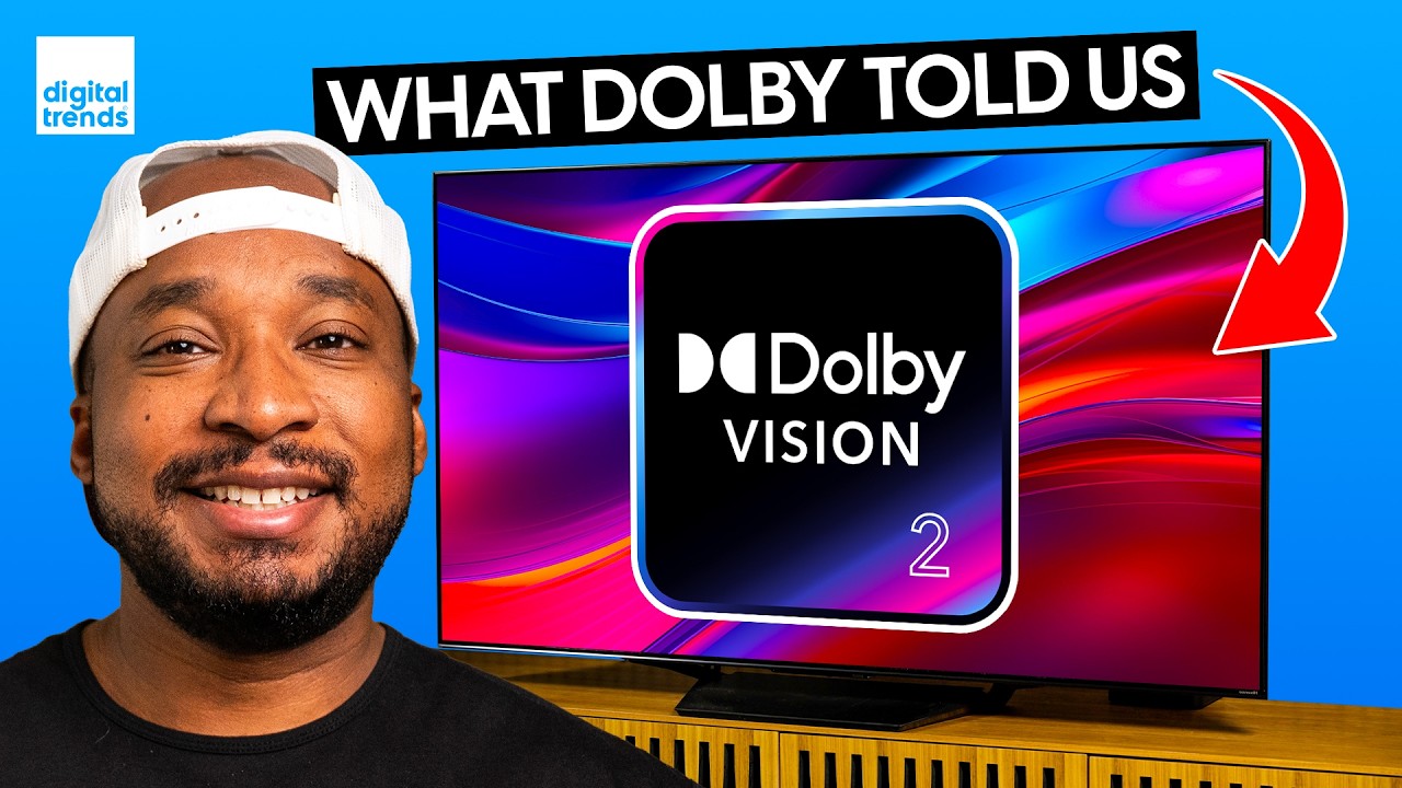Dolby Vision 2: Co Dolby powiedział nam o HDR nowej generacji