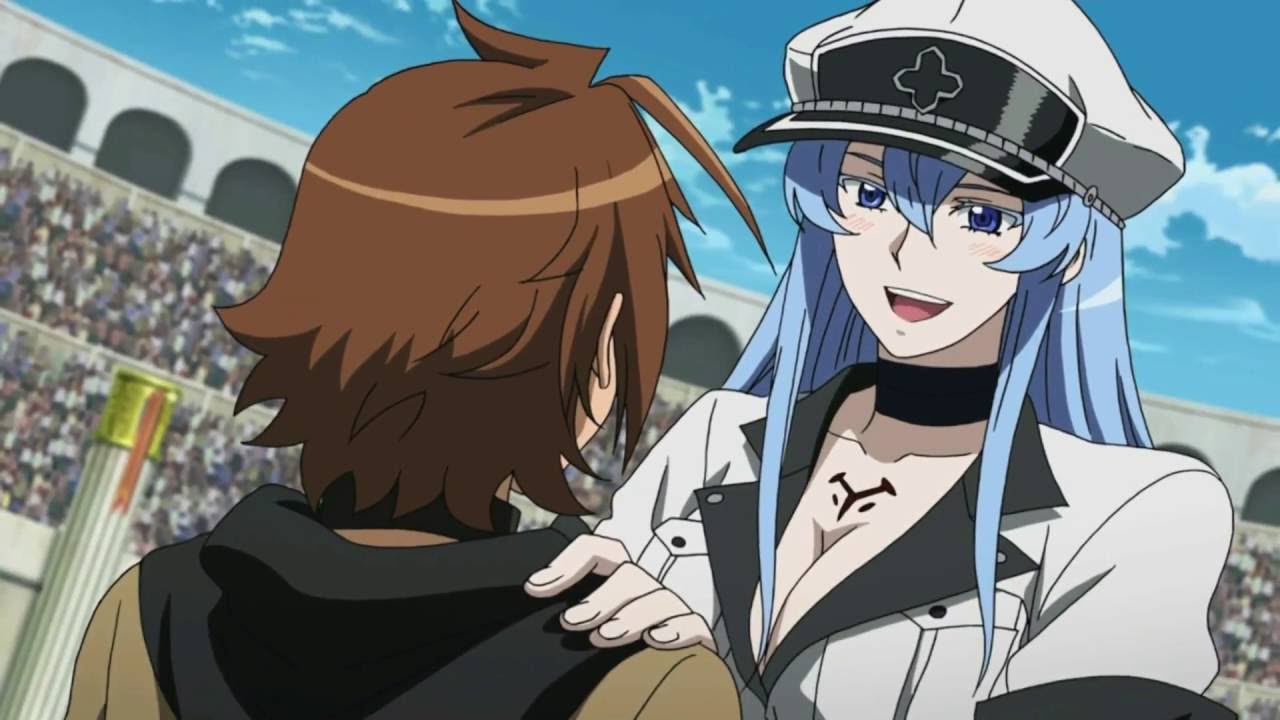 Akame ga Kill AMV - Final Masquerade