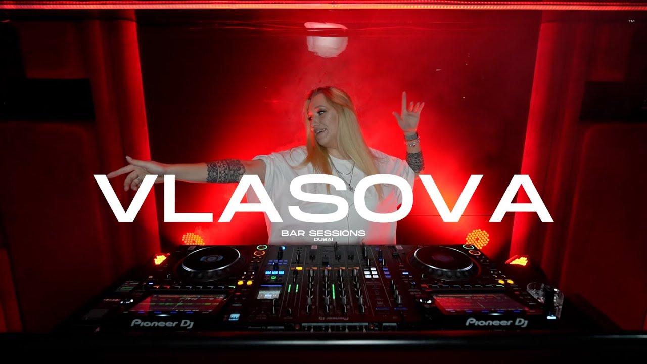 Afro House & Afro Tech Mix at The Groove House UPSTAIRS Room | VLASOVA
