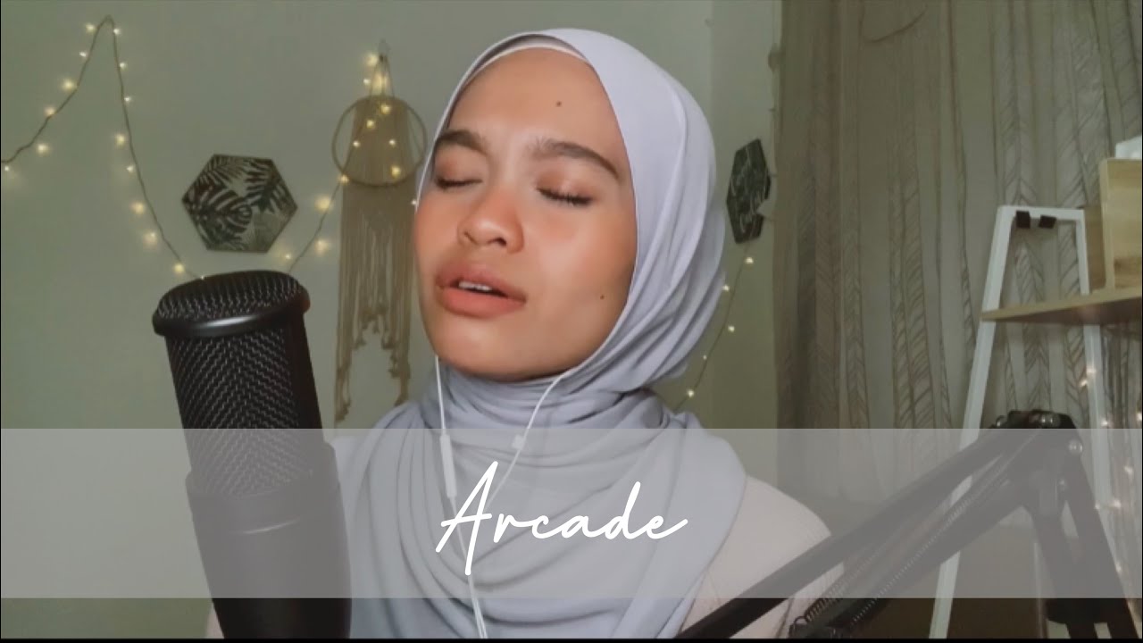 Arcade - Duncan Laurence ft Fletcher (Cover by Wani Annuar)