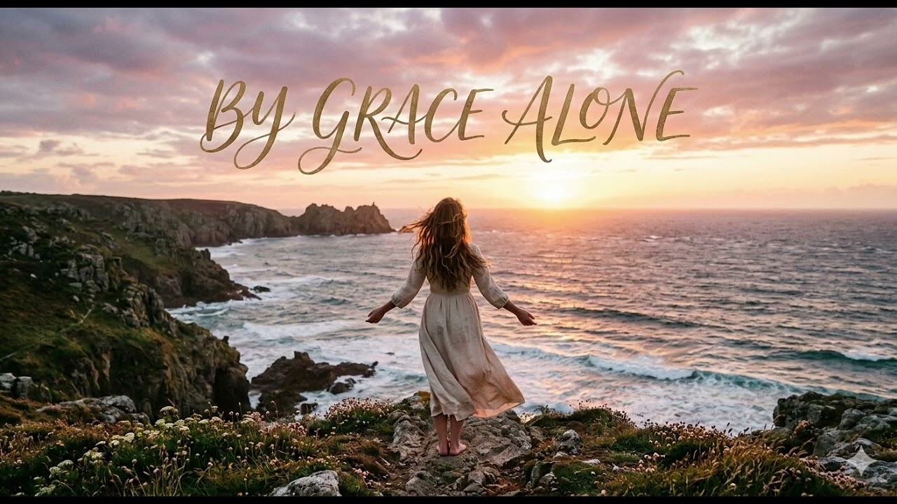 By Grace Alone - David Ward (Remake)