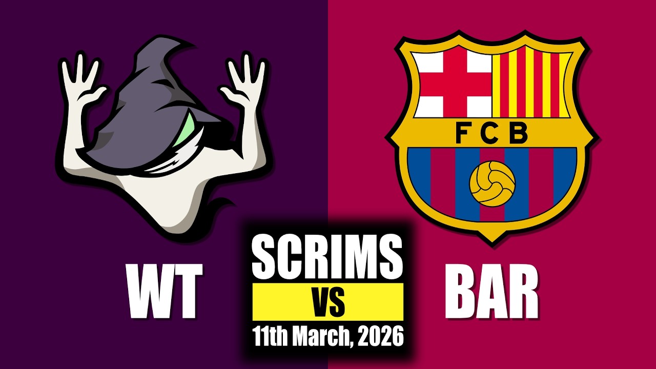 CAN'T BREAK THE GOOD MOMENTUM NOW! | WT vs BAR | Full Scrim Games and Review